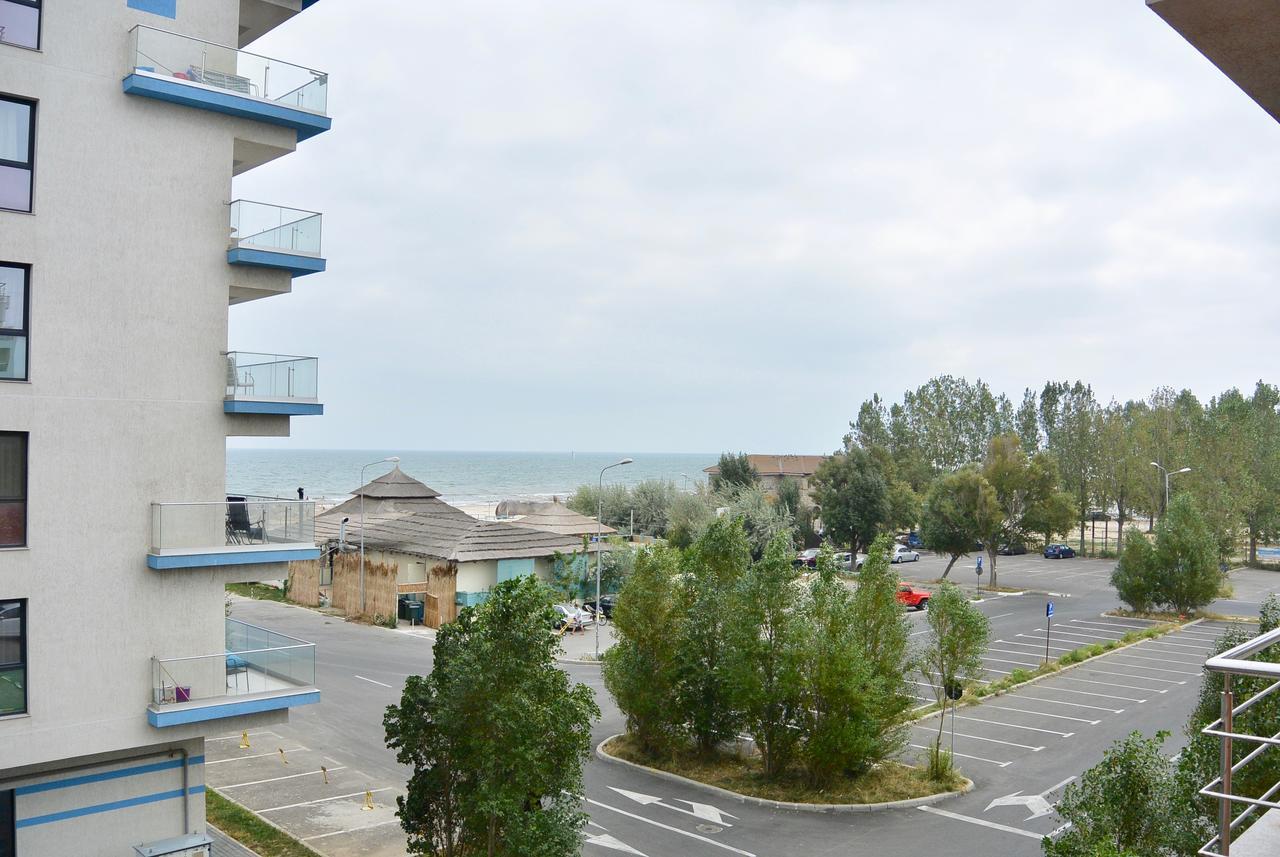 Apartament Mamaia-Summerland Appartement Buitenkant foto