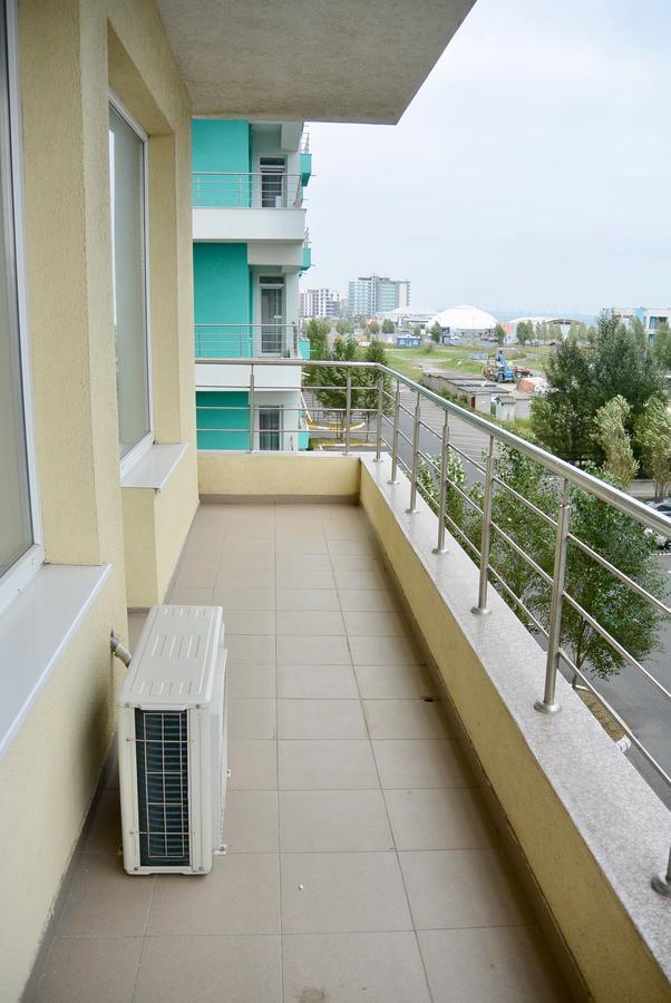 Apartament Mamaia-Summerland Appartement Buitenkant foto