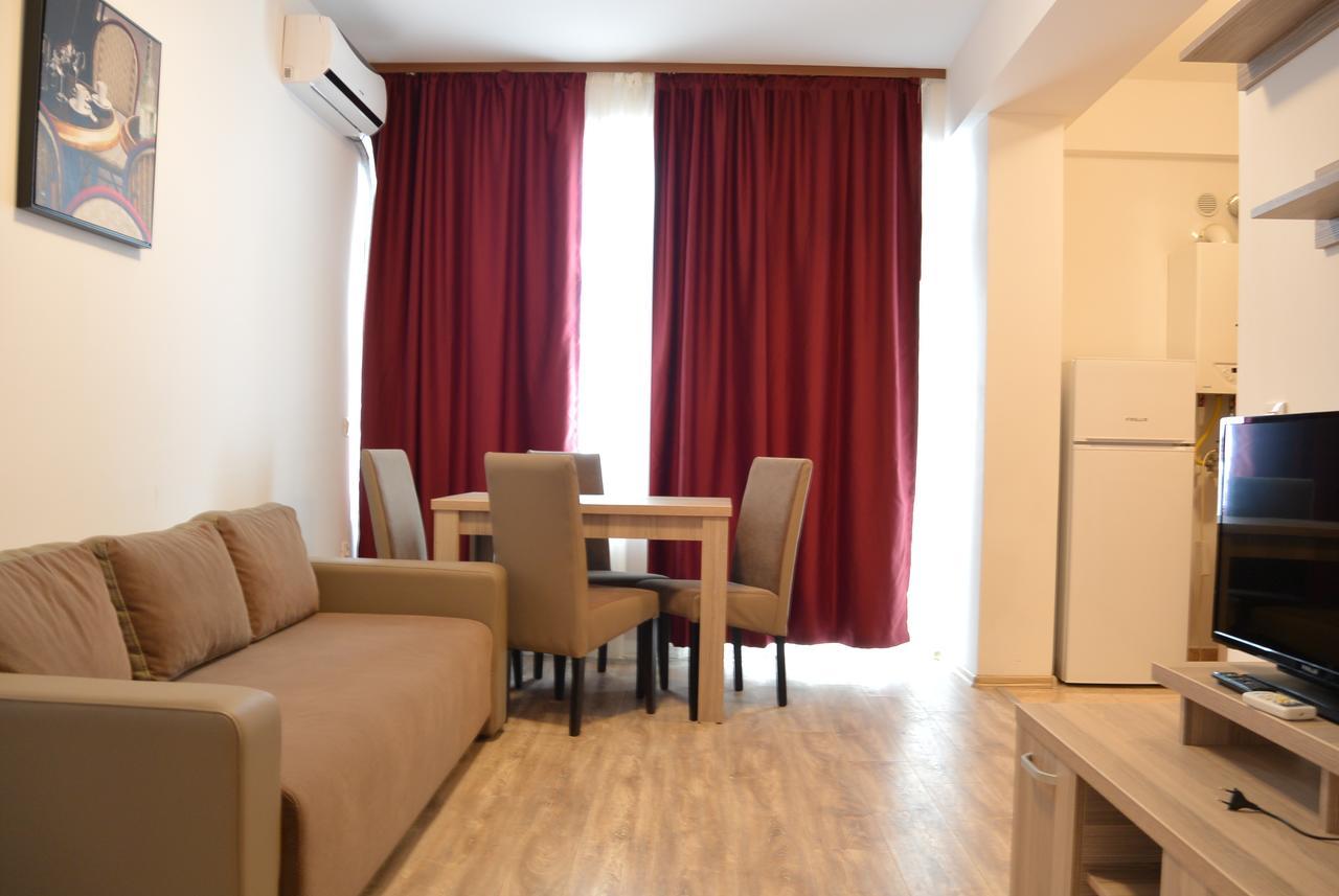 Apartament Mamaia-Summerland Appartement Buitenkant foto