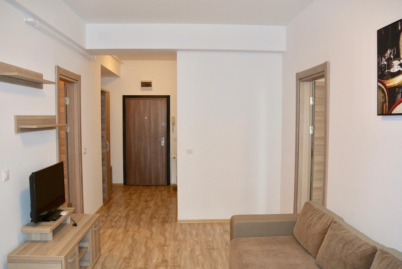 Apartament Mamaia-Summerland Appartement Buitenkant foto