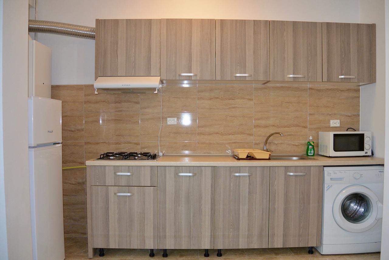 Apartament Mamaia-Summerland Appartement Buitenkant foto