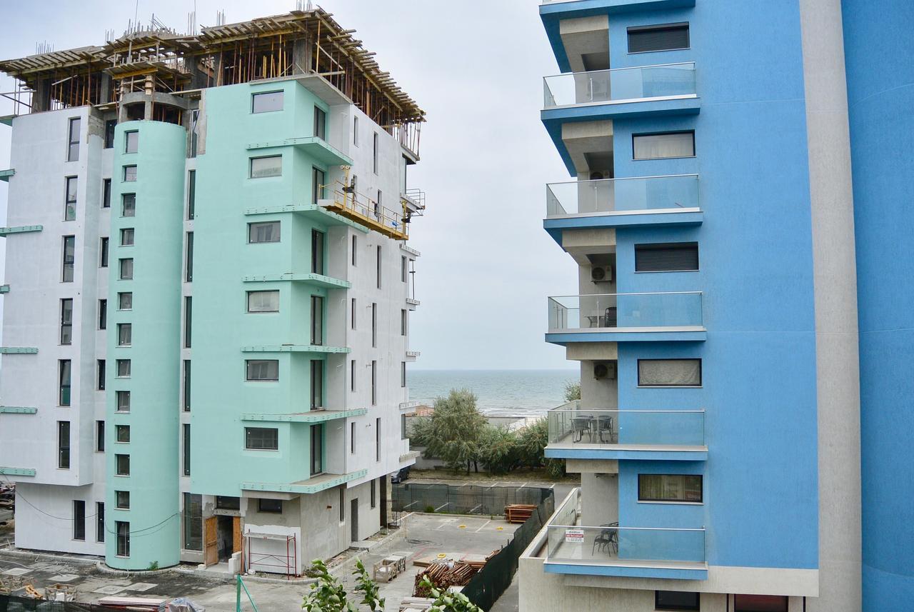 Apartament Mamaia-Summerland Appartement Buitenkant foto