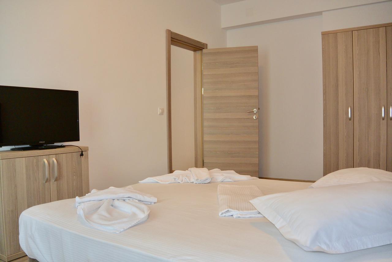 Apartament Mamaia-Summerland Appartement Buitenkant foto