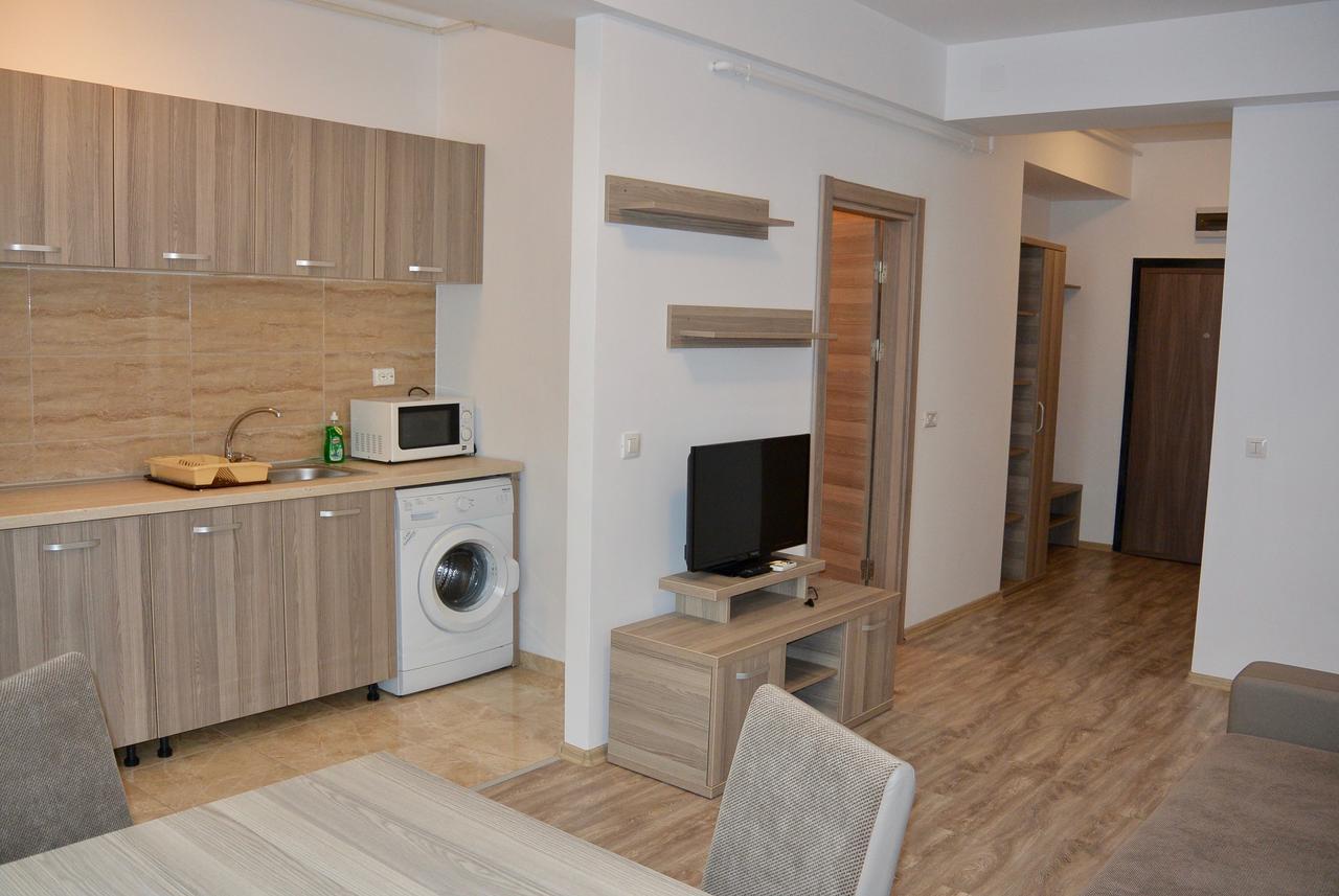 Apartament Mamaia-Summerland Appartement Buitenkant foto
